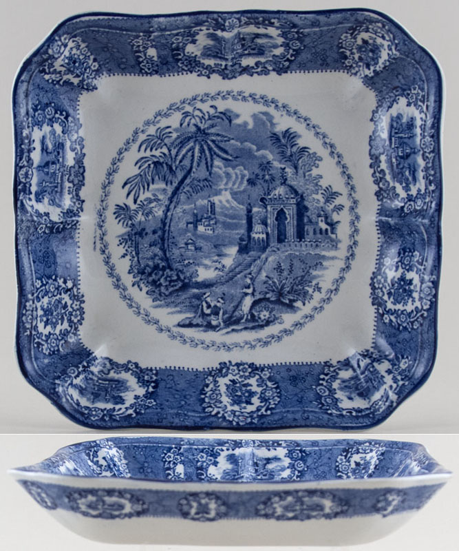Dish c1920s